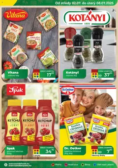 Tamda Foods leták od 02.07.2025 | Strana: 11