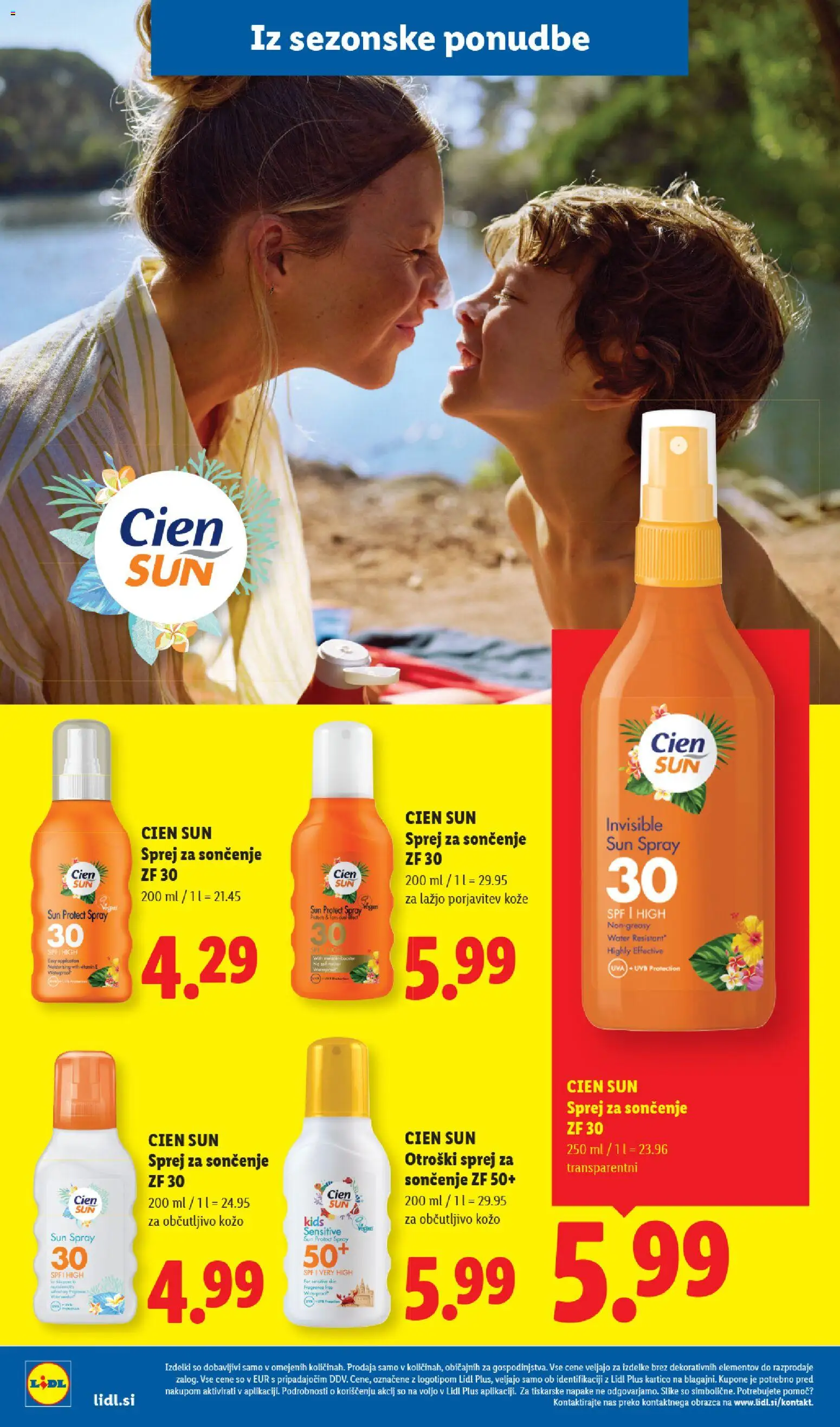 Novi Lidl katalog ponudbe – veljaven od 16.04.2026 | Stran: 26