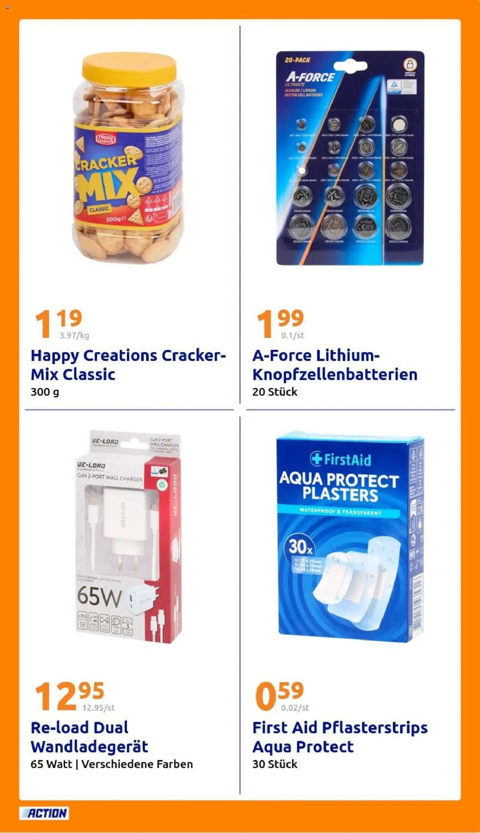 Action Prospekt – gültig ab 25.02.2026 | Seite: 27