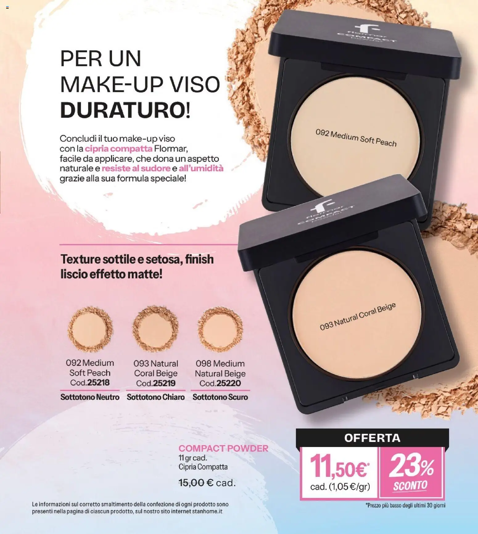 Volantino Stanhome del 17.02.2026 | Pagina: 70 | Prodotti: Cipria