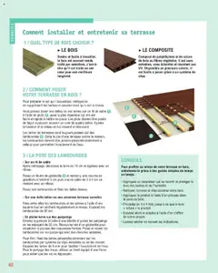  | Page: 62 | Produits: Fraise, Coton, Pinceau, Plots
