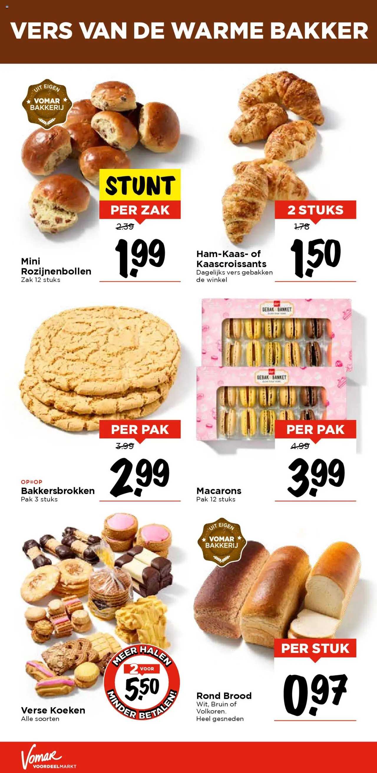  | Pagina: 15 | Producten: Brood, Zak, Bakkerij