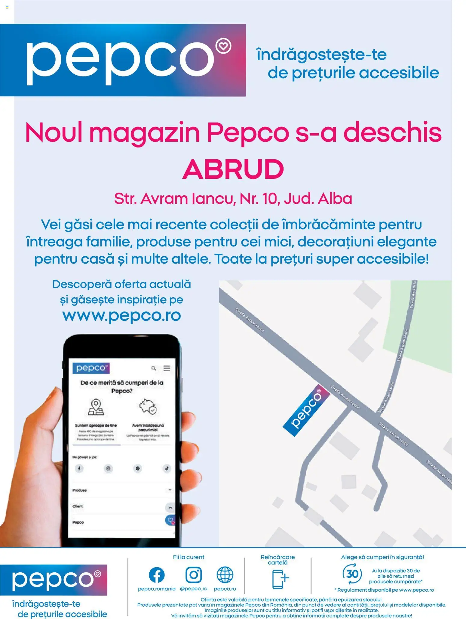 Noul catalog Pepco – valabil de la 26.02.2026 | Pagină: 2 | Produse: Mici