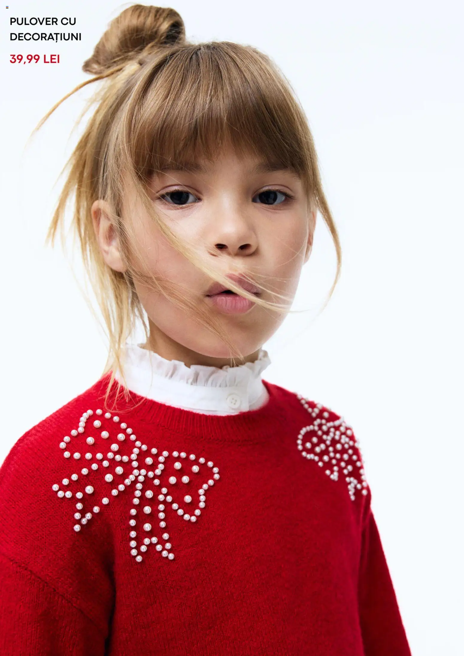 Noul catalog H&M – valabil de la 29.11.2025 | Pagină: 9 | Produse: Pulover