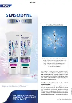 DM - Active Beauty - Pregled kataloga iz trgovine DM, vrijedi od 01.12.2025 | Stranica: 66 | Proizvodi: Kist, Sensodyne