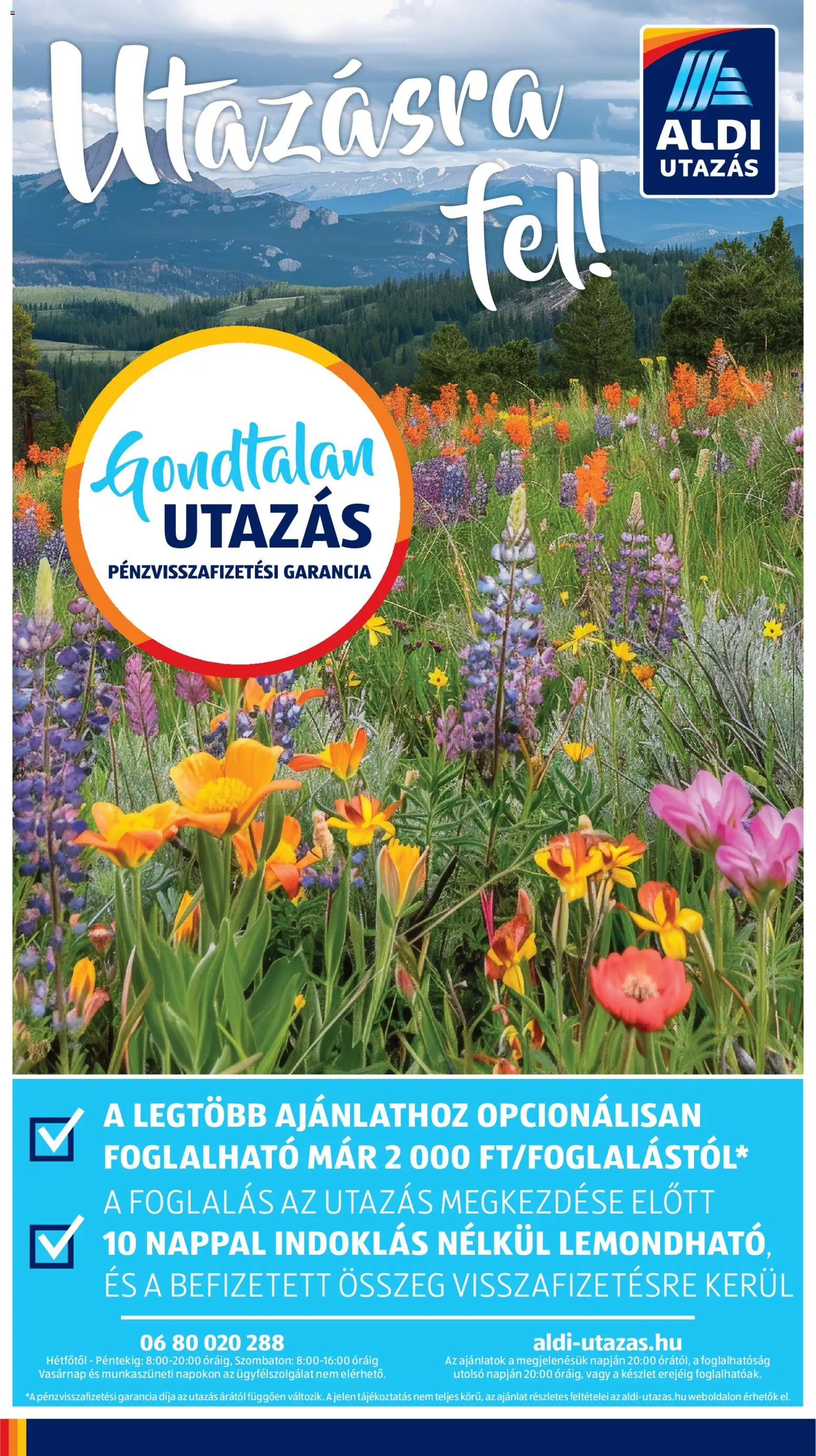 Aldi akciós ujság - amely érvényes a következő dátumtól: 05.03.2026 | Oldal: 4