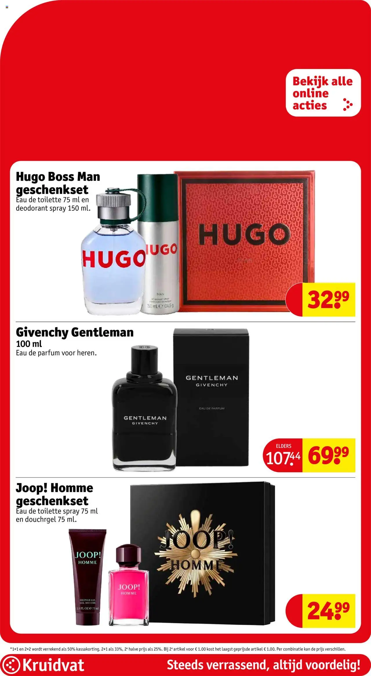  | Pagina: 11 | Producten: Deodorant, Kan, Douche, Parfum