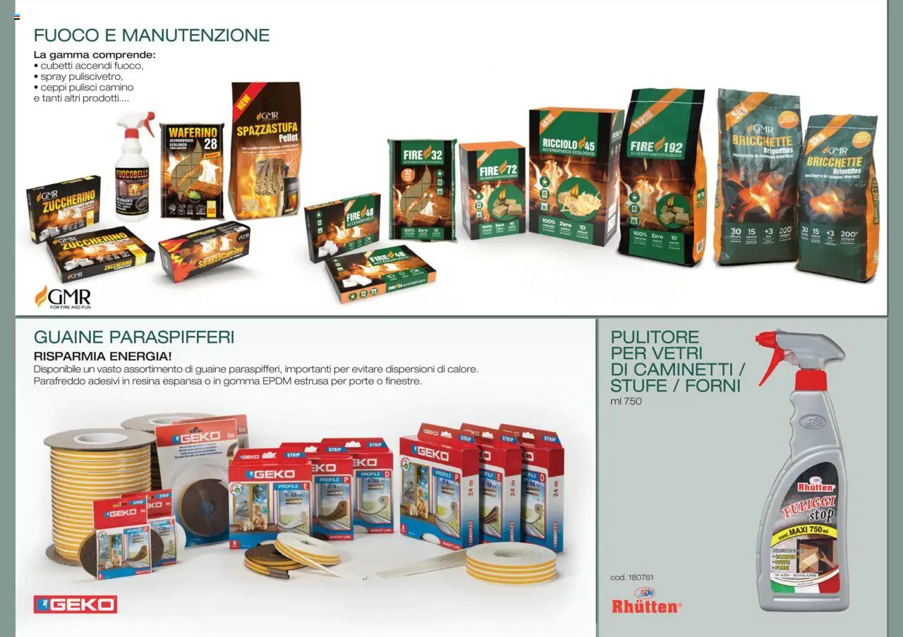 Volantino Brico OK del 11.09.2025 | Pagina: 5 | Prodotti: Pellet