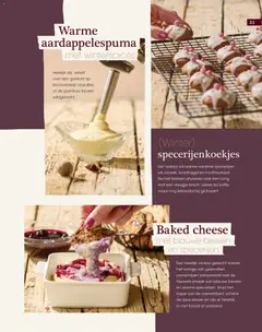 Hanos - Magazine Feestdagen 2025 - Voorbeeld van een folder van Hanos, geldig van 17.11.2025 | Pagina: 33 | Producten: Brood, Koekje, Dip, Saus