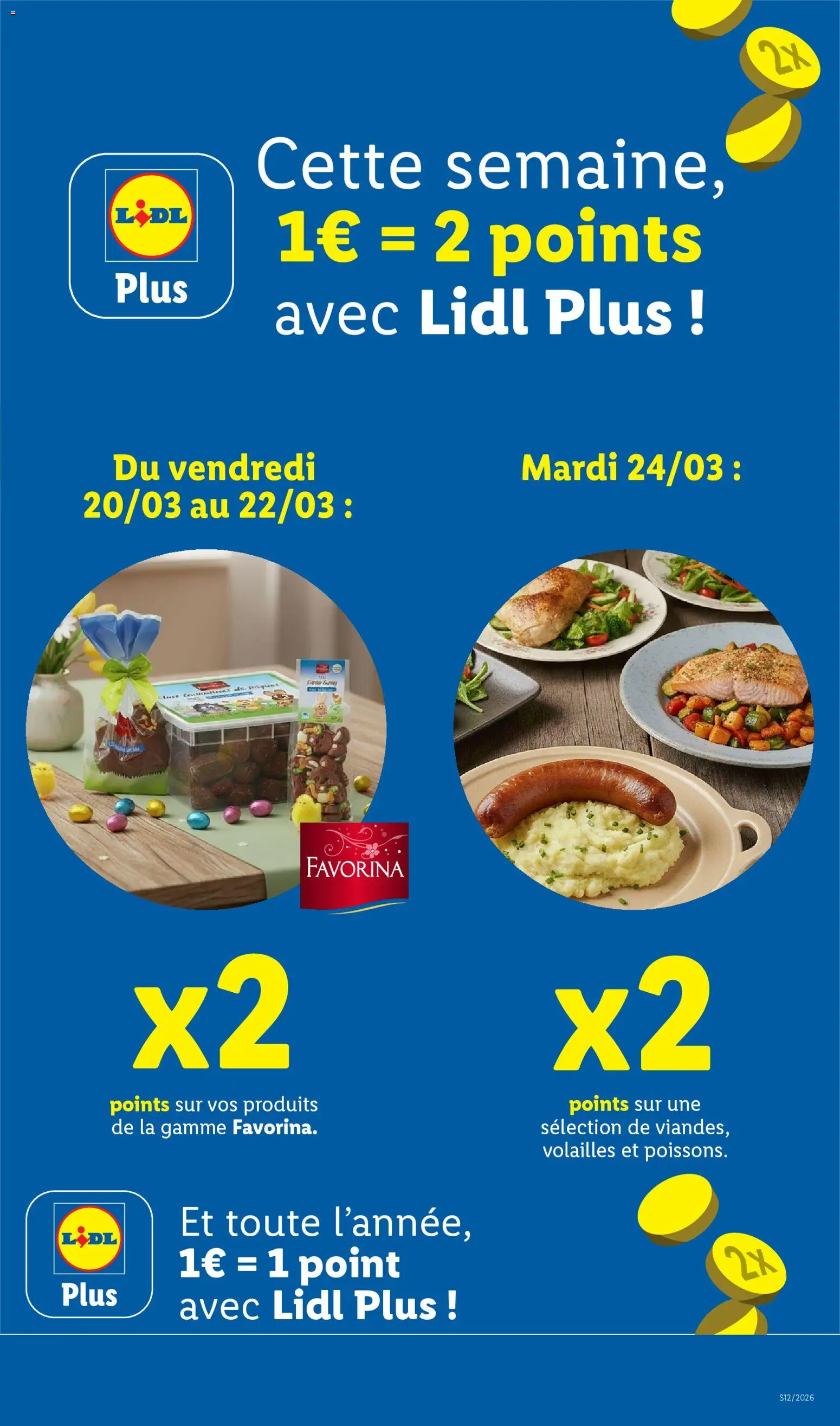 Les promos LIDL débarquent le 19/03/2026 ! 🤯💰 | France