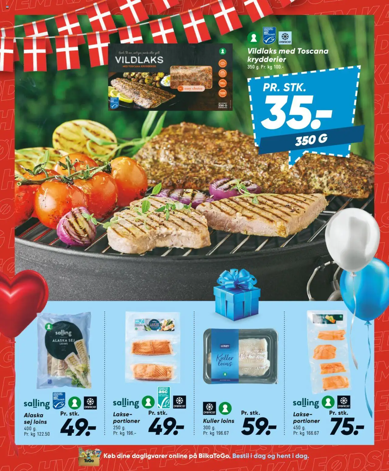 Bilka Tilbudsavis gyldig fra 08.08.2025 | Side: 23