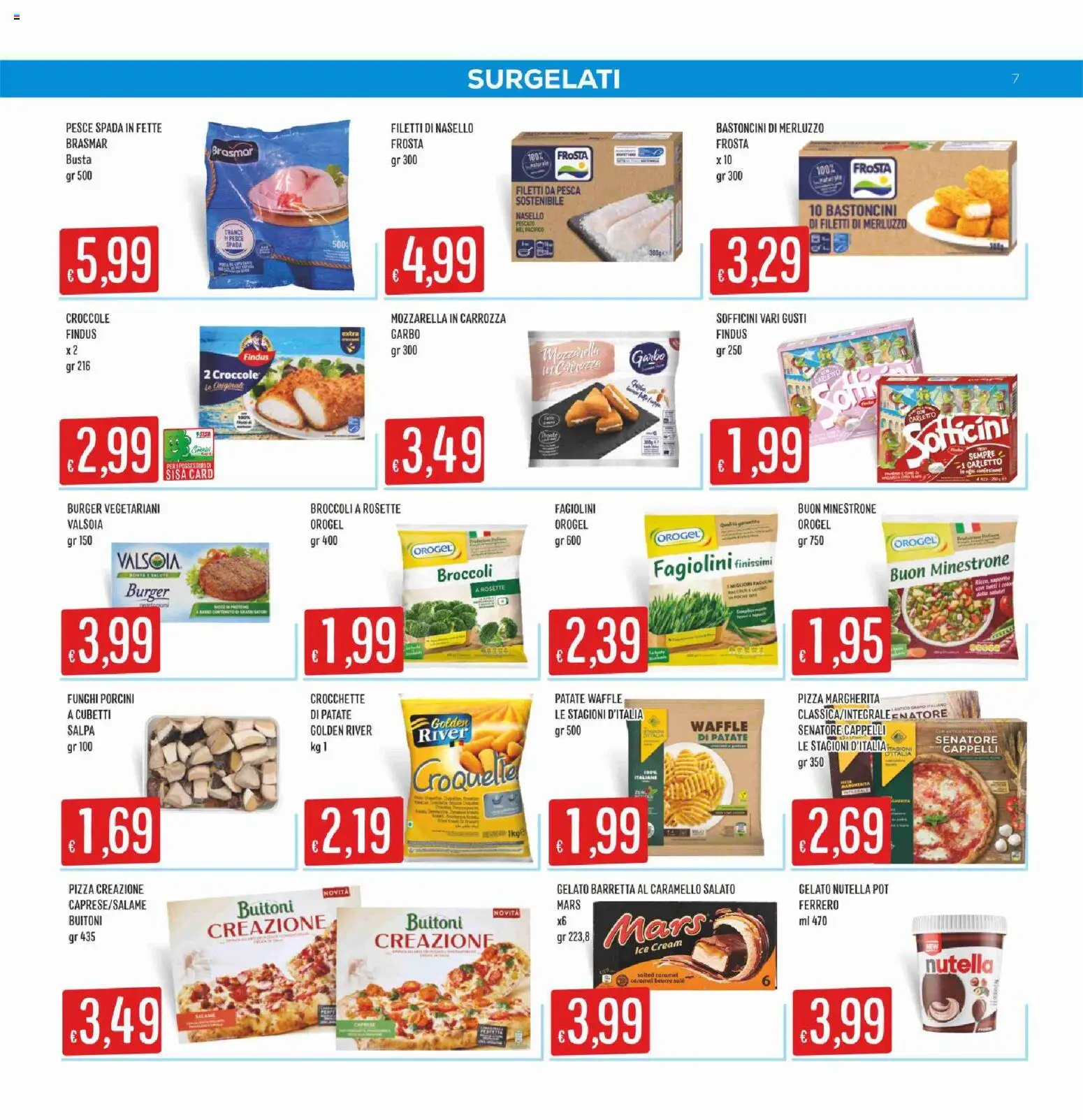 Volantino SISA del 05.02.2026 | Pagina: 7