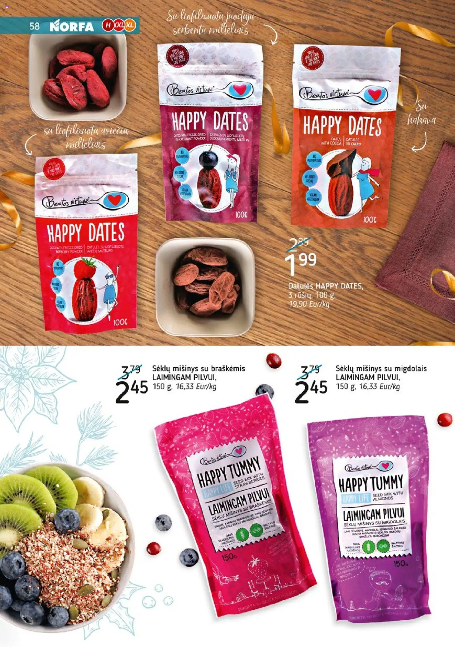 NORFA akcijos nuo 09.12.2025 | Puslapis: 58