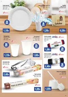Boso - Katalog Maxi - Pregled kataloga iz trgovine Boso, vrijedi od 15.10.2025 | Stranica: 15