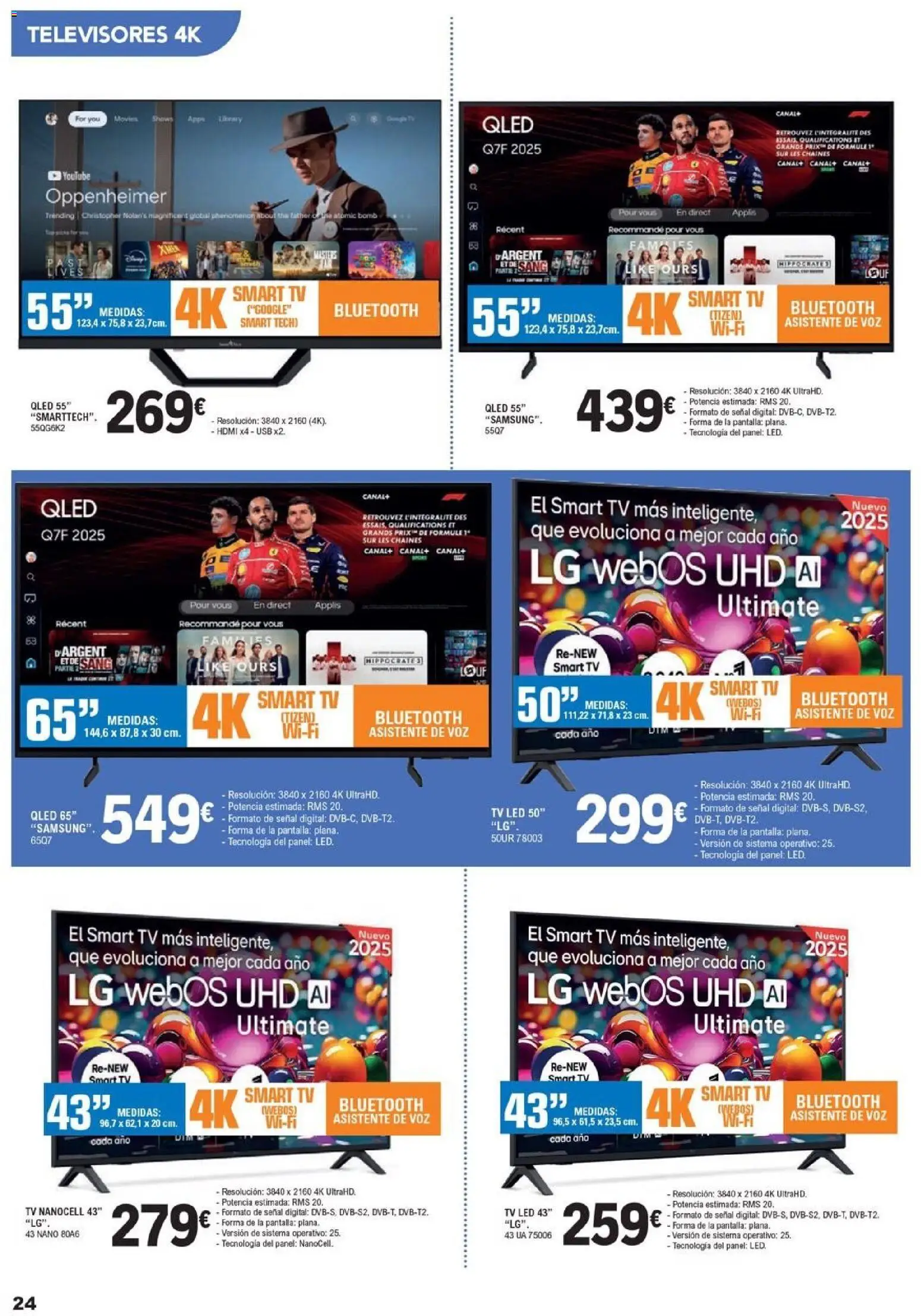 E.Leclerc folleto │ válido desde el 05.11.2025 | Página: 24 | Productos: USB