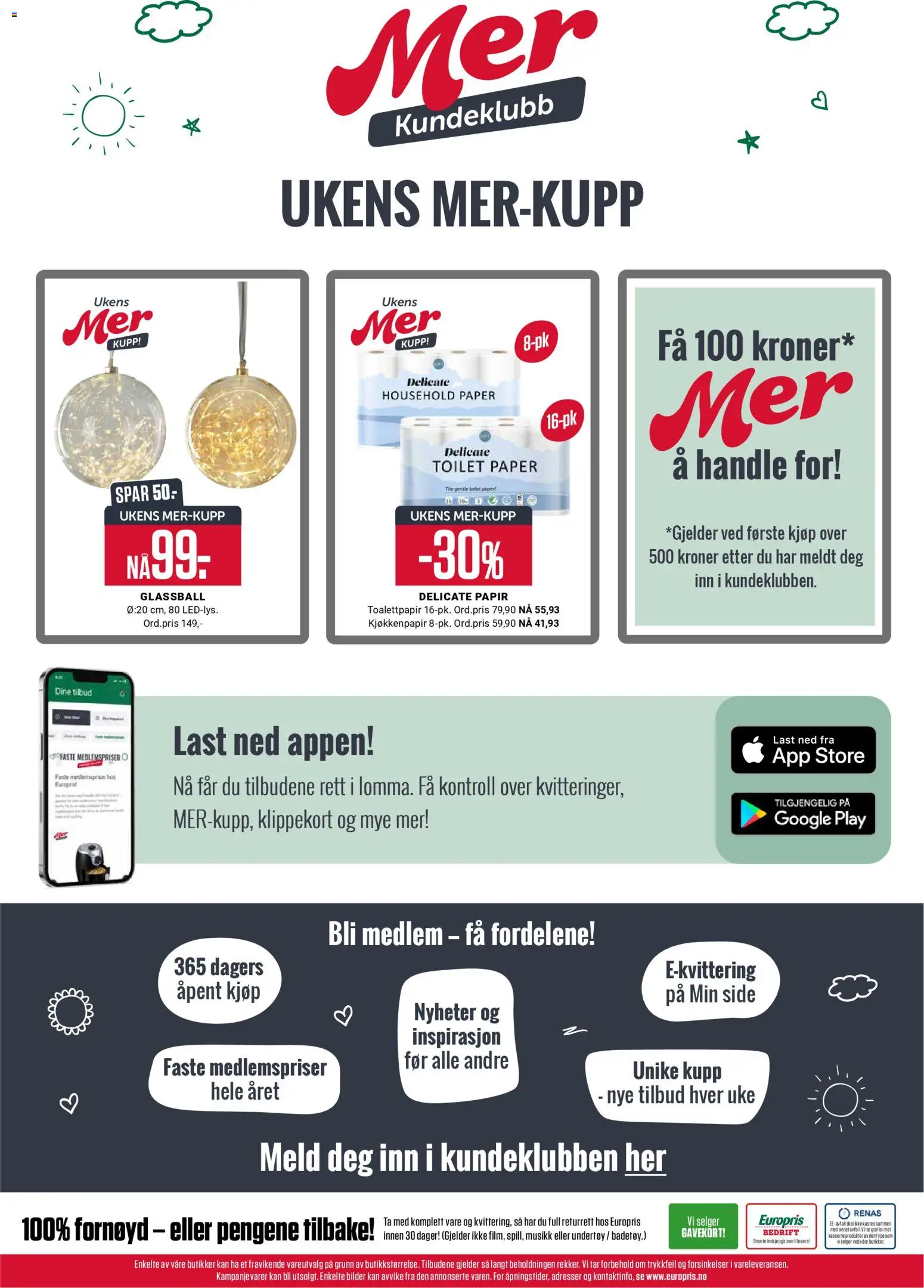 {H1} | Side: 15 | Produkter: Undertøy, Skottkärra, Toalettpapir, Te