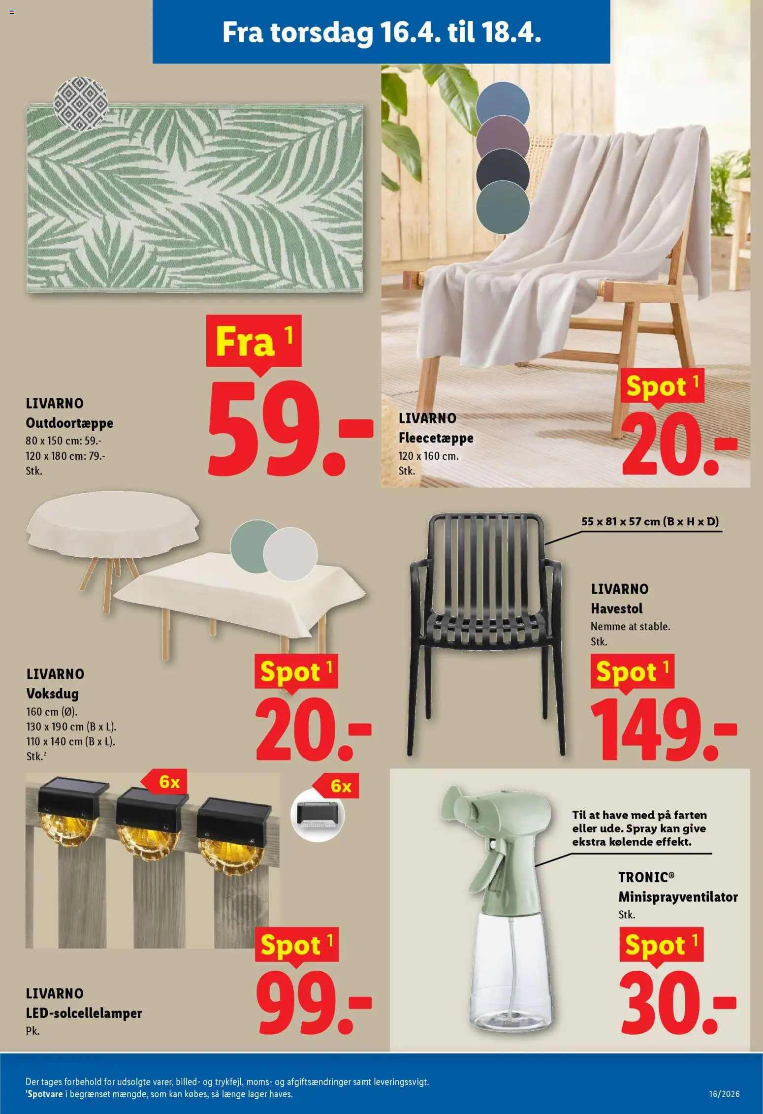 Lidl tilbudsavis – gyldig fra 12.04.2026 | Side: 24