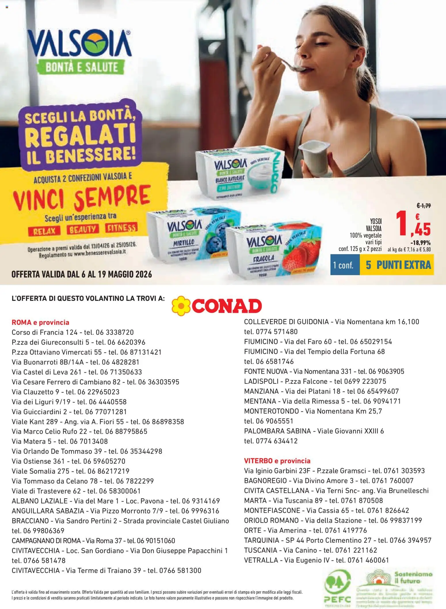 Volantino Conad del 22.04.2026 | Pagina: 12