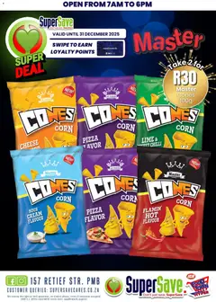 Super Save specials catalogue – valid from 19.12.2025 | Page: 3