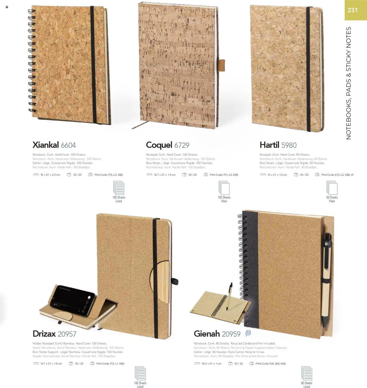 Sapo Giveaways Catalogue – σε ισχύ από 01.01.2025 | Σελίδα: 233