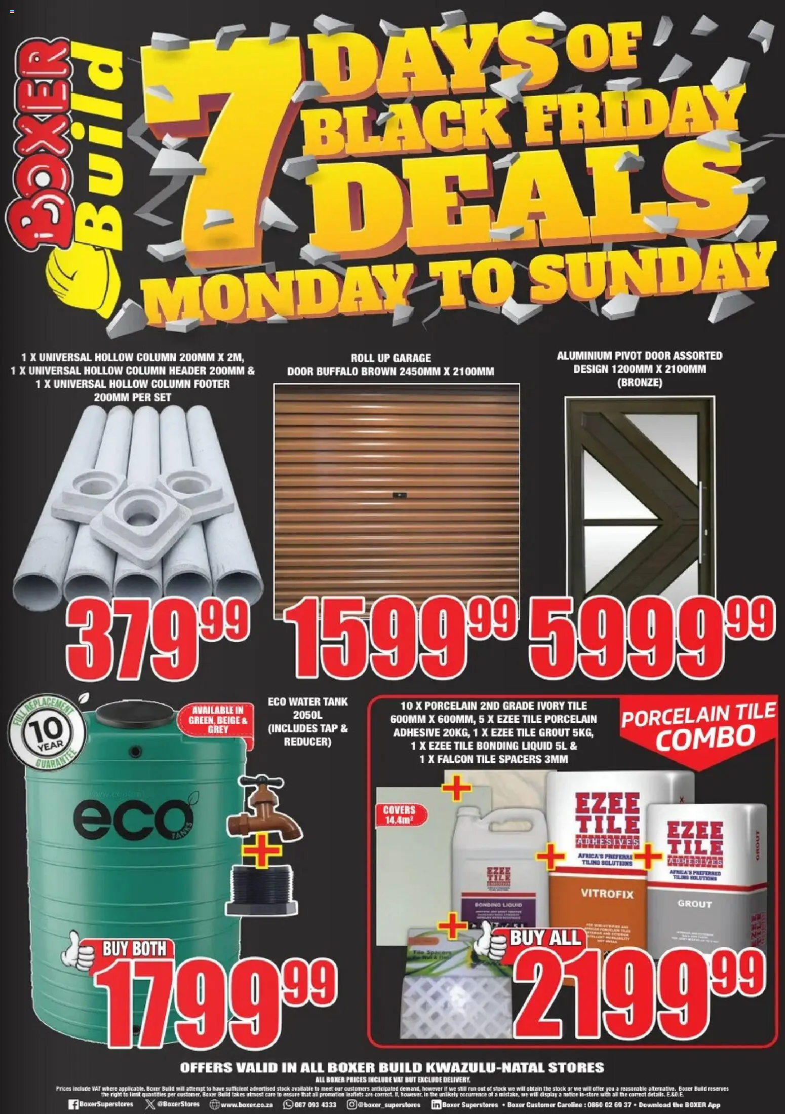 New Boxer catalogue – valid from 24.11.2025 | Page: 2