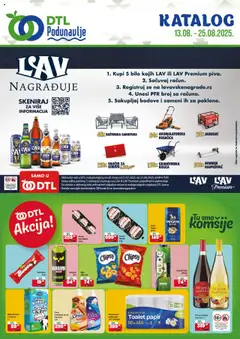 Podunavlje katalog - pregled Podunavlje kataloga - važi od 13.08.2025