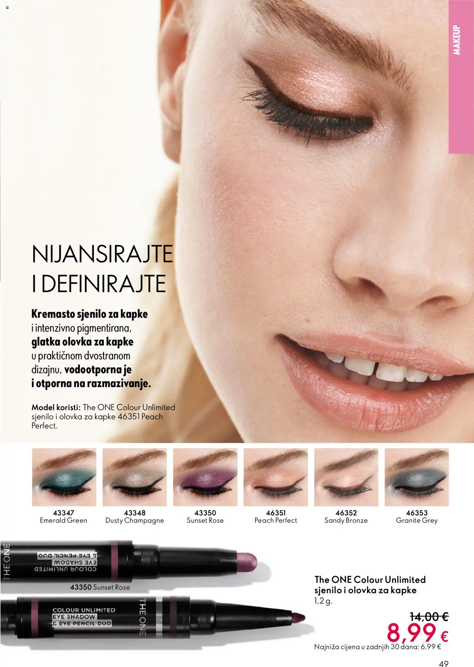 Oriflame katalog | vrijedi od 18.02.2026 | Stranica: 49