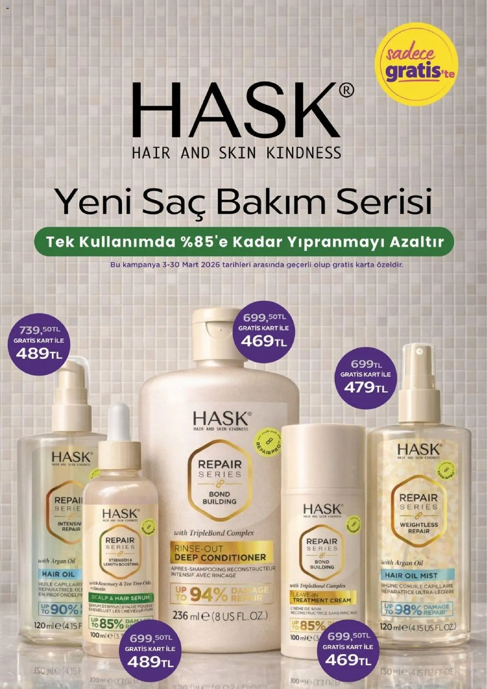 Gratis Katalog - 02.03.2026 tarihinden itibaren geçerlidir | Sayfa: 36