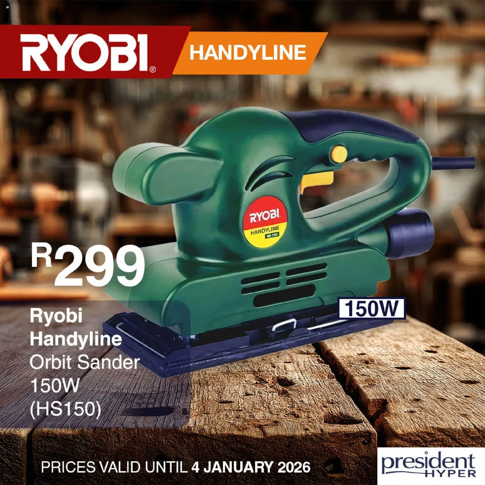 New President Hyper catalogue – valid from 01.12.2025 | Page: 4