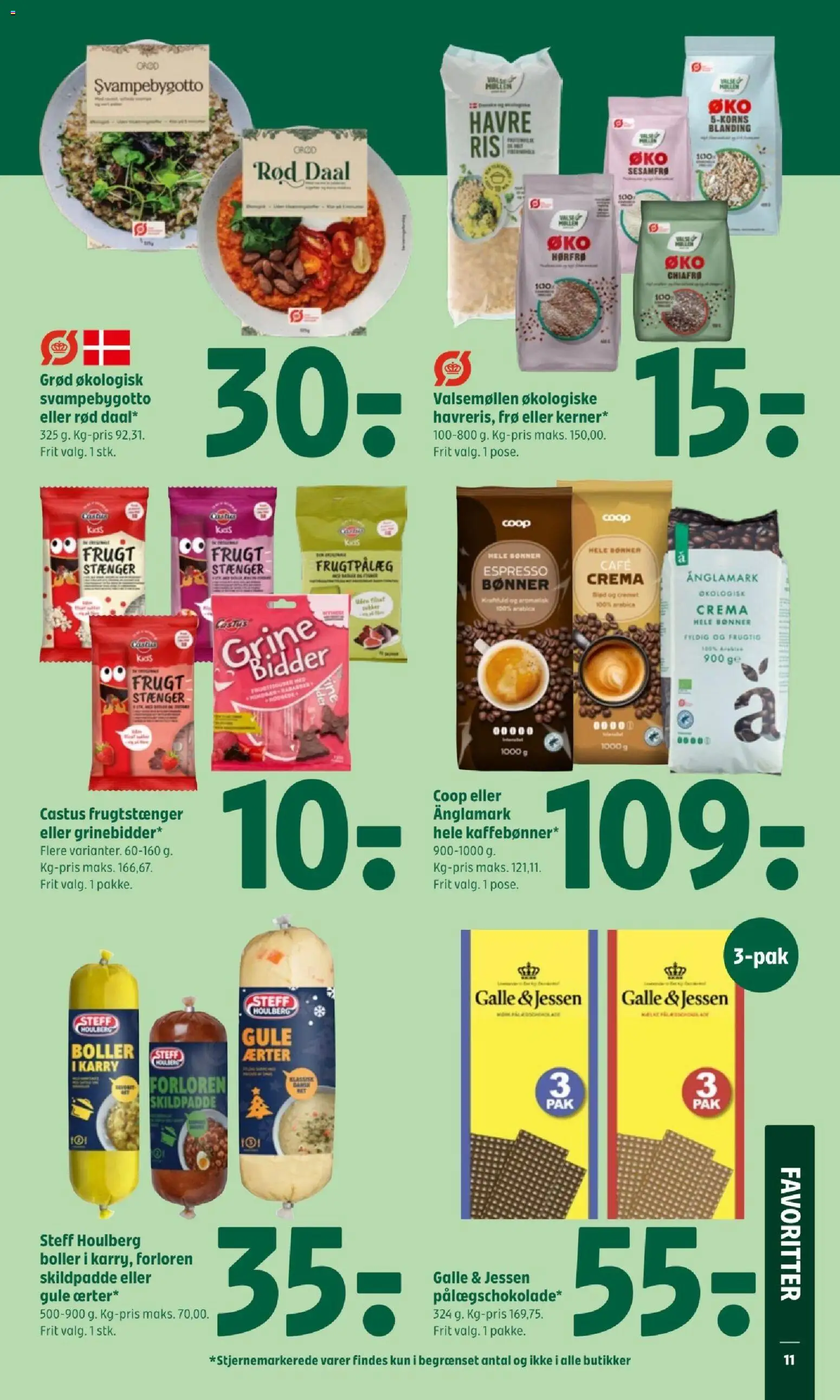 Coop 365 tilbudsavis – gyldig fra 01.01.2026 | Side: 13