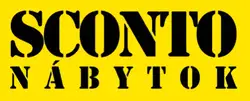 Sconto nábytok logo