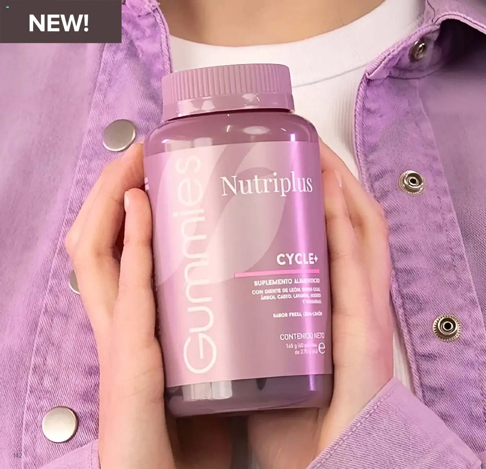 Farmasi katalog - važi od 01.03.2026 | Strana: 142