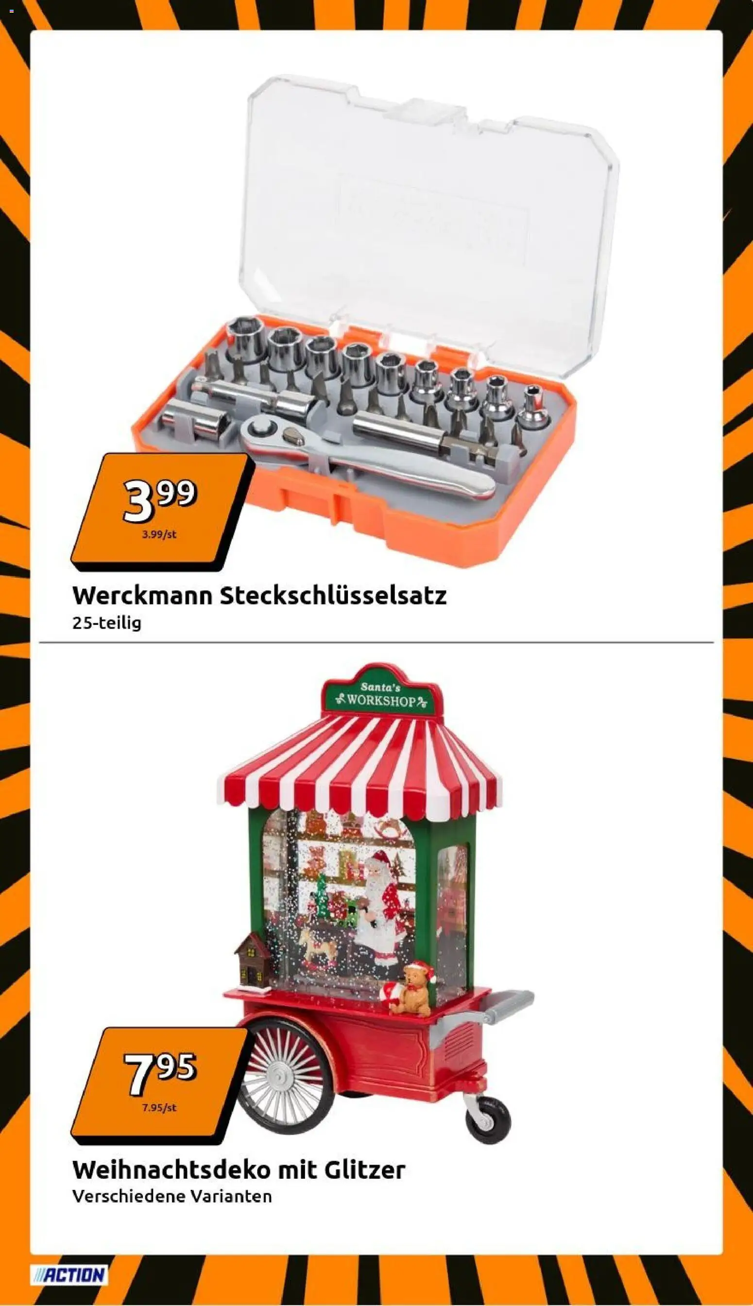 Action Prospekt – gültig ab 26.11.2025 | Seite: 25