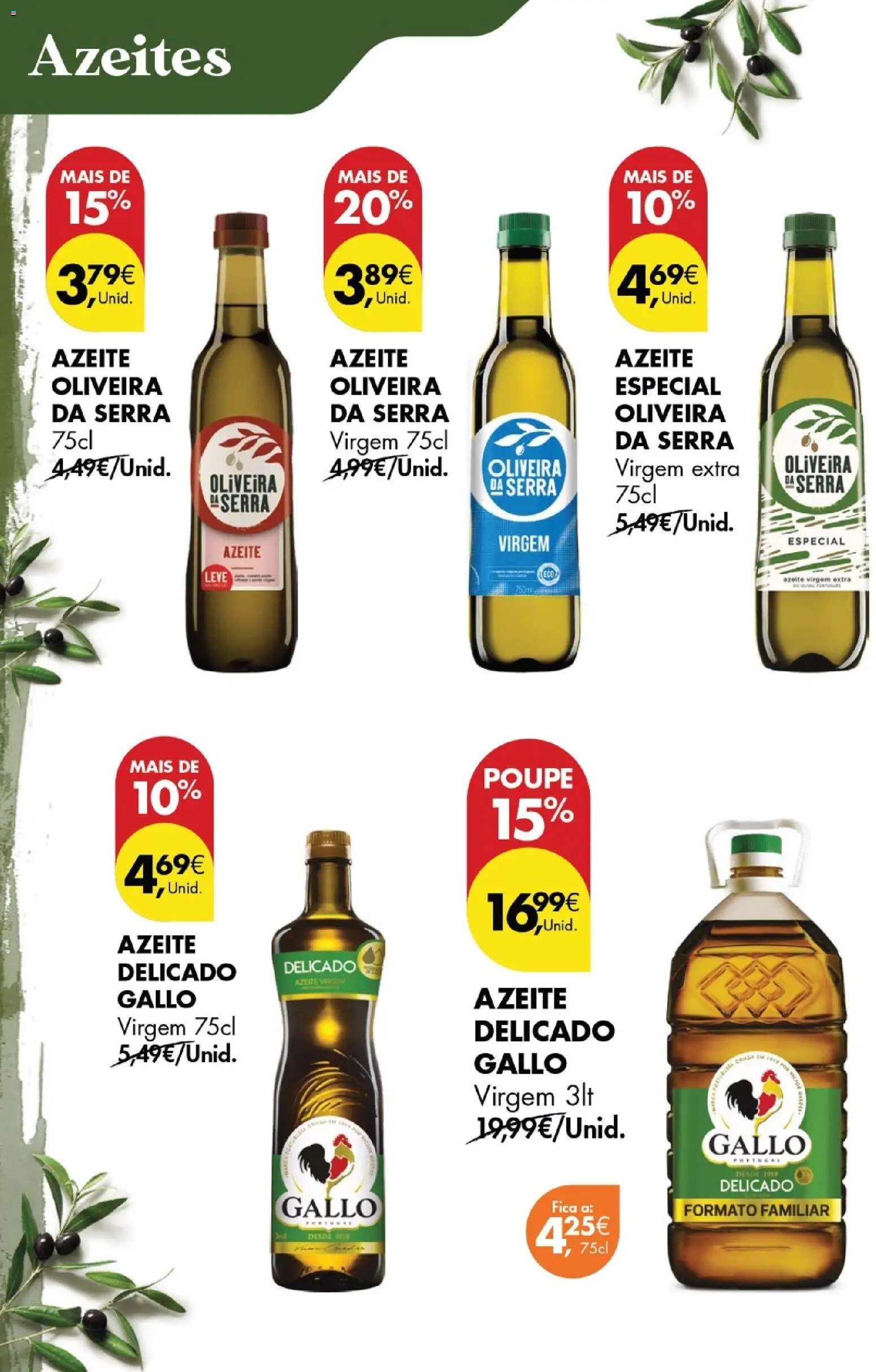 Pingo Doce Poupe este Fim de Semana │ válido de 12.12.2025 | Página: 24 | Produtos: Azeite