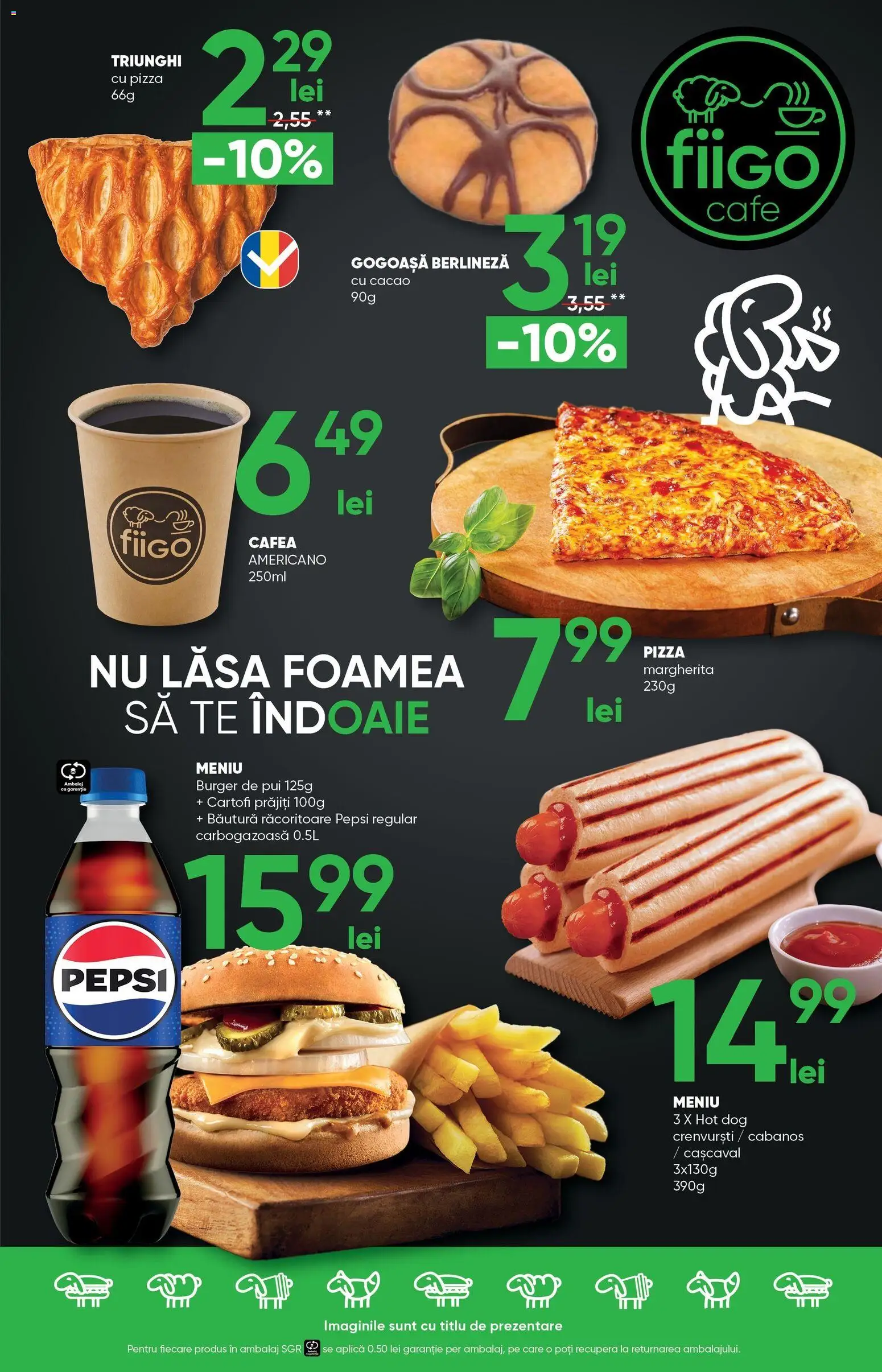 Noul catalog Profi – valabil de la 26.12.2025 | Pagină: 5 | Produse: Divan, Cașcaval, Crenvurști, Cartofi