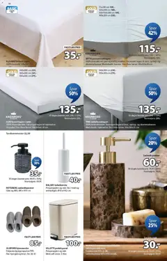 JYSK - Tilbudsavis gyldig fra 27.02.2026 | Side: 16