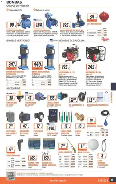 Vista previa Obramat folleto válido desde el 23.03.2026 | Página: 273