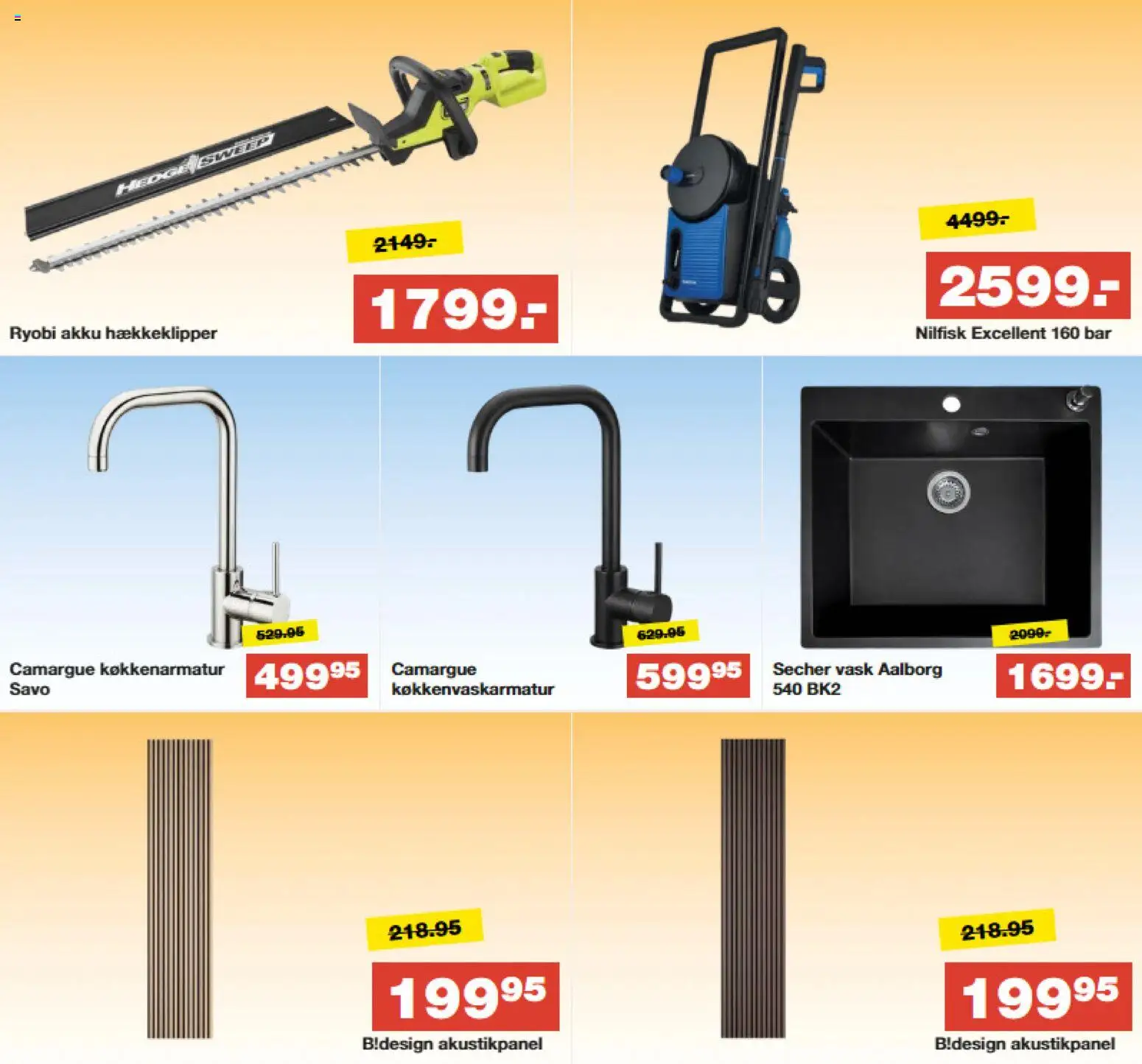 Bauhaus tilbudsavis – gyldig fra 17.04.2026 | Side: 4