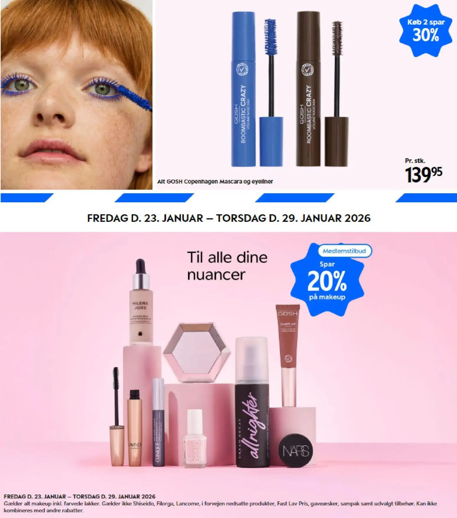 Matas tilbudsavis – gyldig fra 22.01.2026 | Side: 7