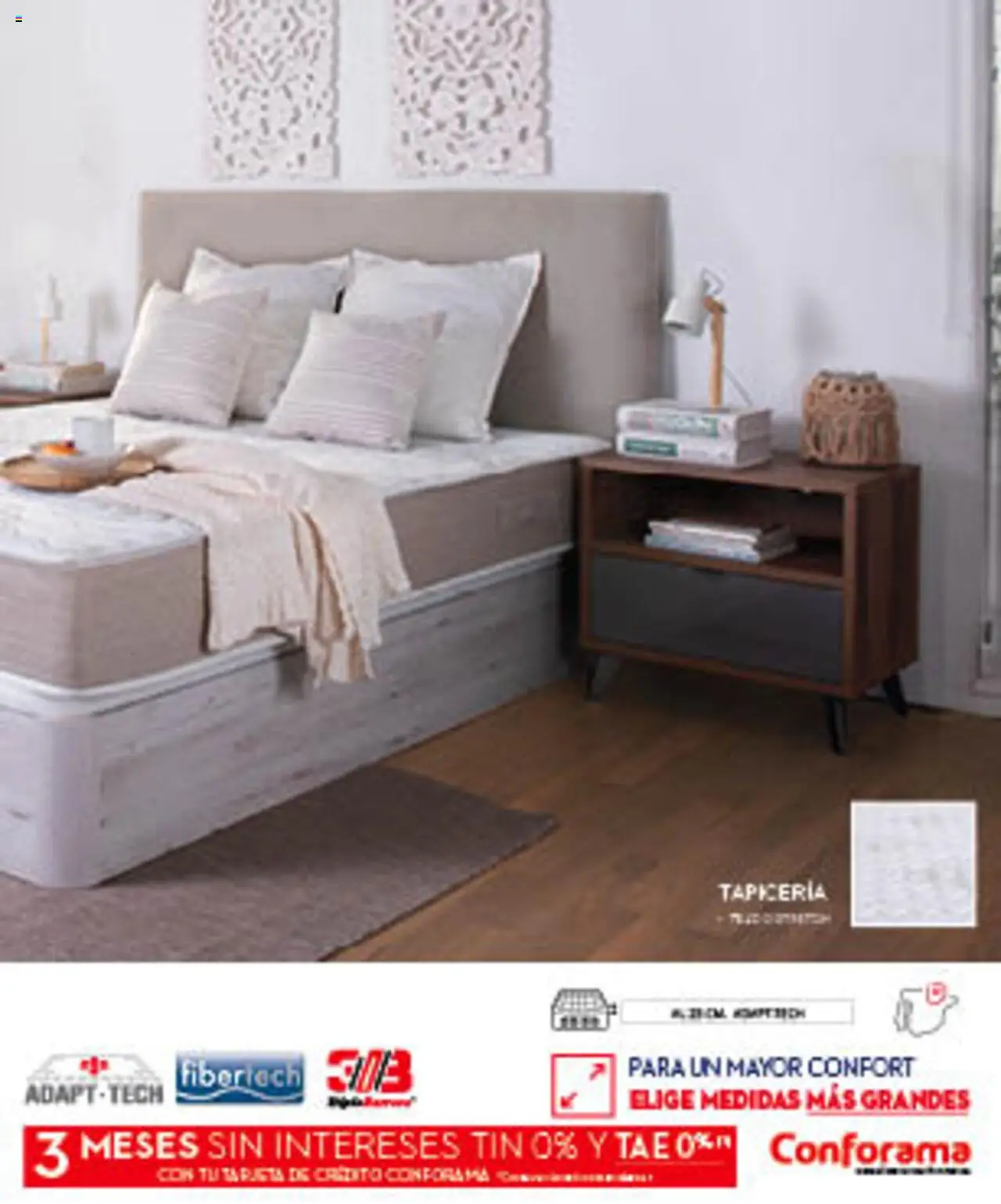 Conforama folleto │ válido desde el 07.08.2025 | Página: 19