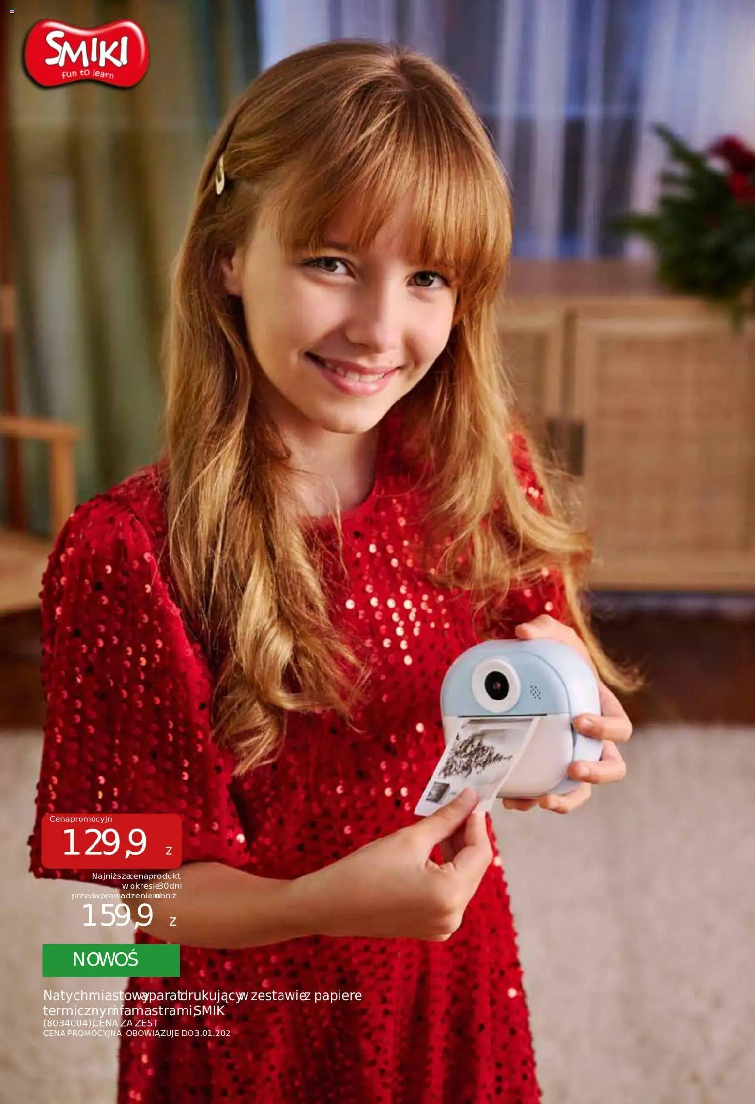 Smyk Black Friday od 04.11.2025 | Strona: 44