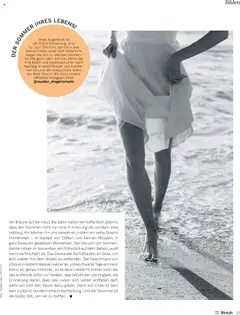 Müller Magazine Lifestyle 4/25 gültig ab 14.07.2025 | Seite: 29 | Produkte: Zitrone, Creme