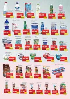 Medius katalog - pregled Medius kataloga - važi od 02.12.2025 | Strana: 6 | Proizvode: Kisela pavlaka, Sveže mleko, Mleko, Kajmak