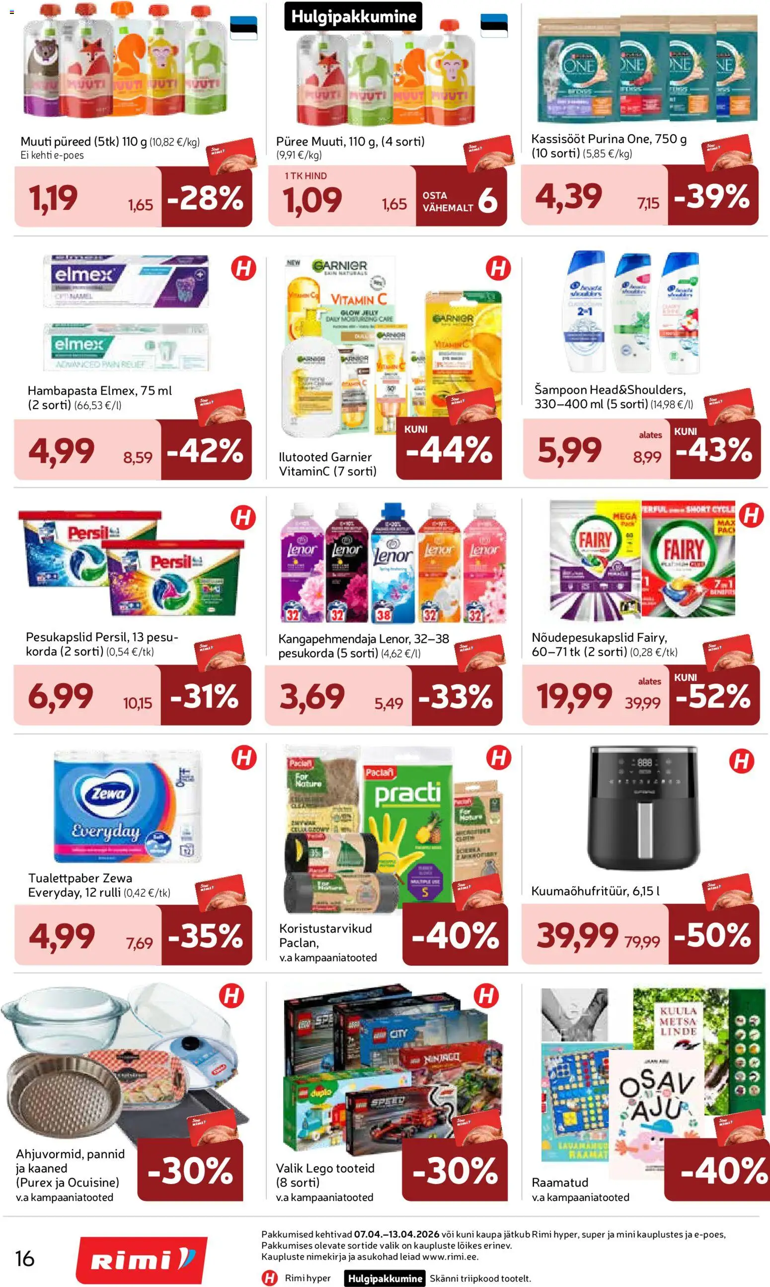 {H1} | Lehekülg: 16