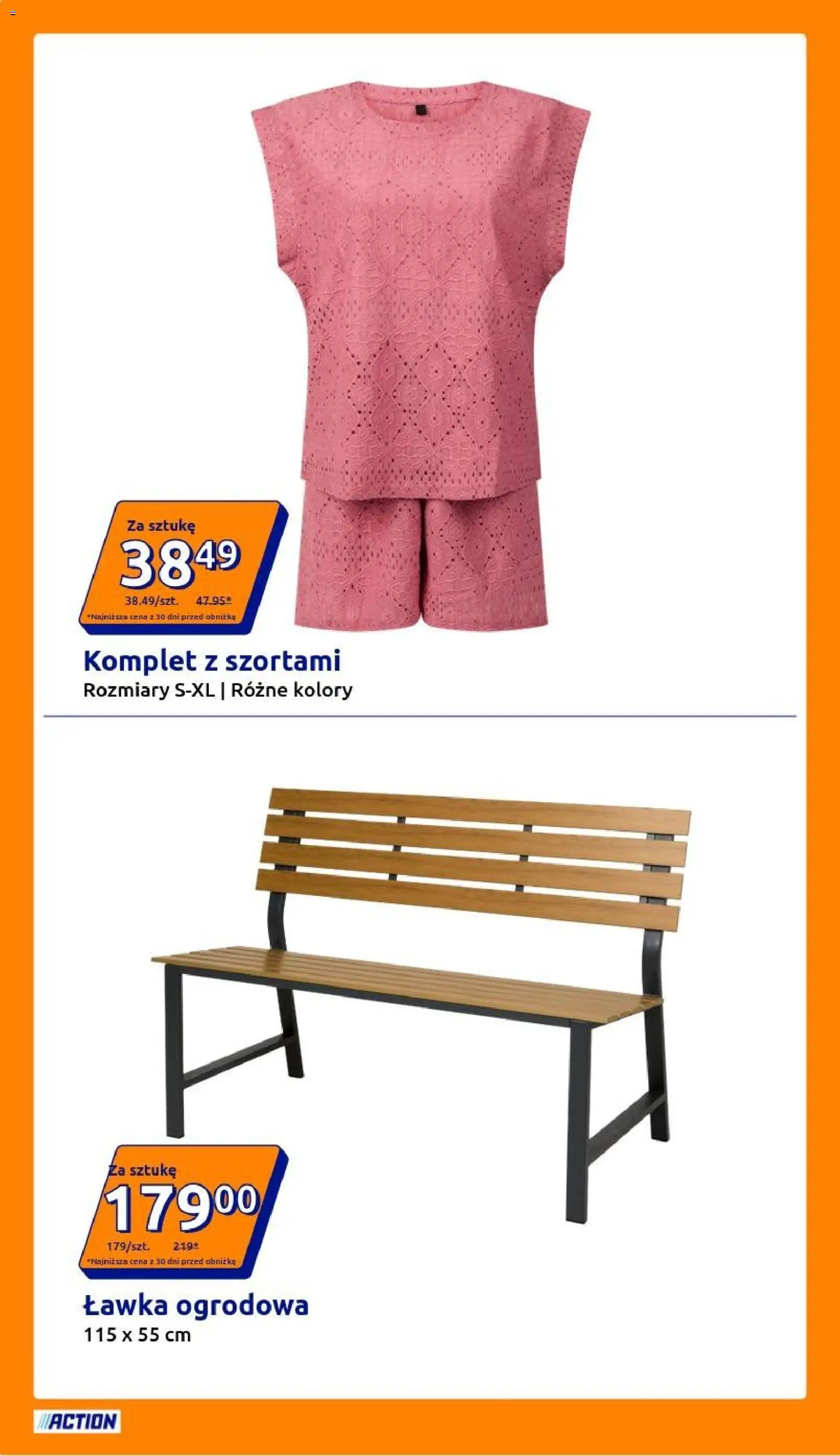 Action gazetka od 15.04.2026 | Strona: 12 | Produkty: Rękawiczki