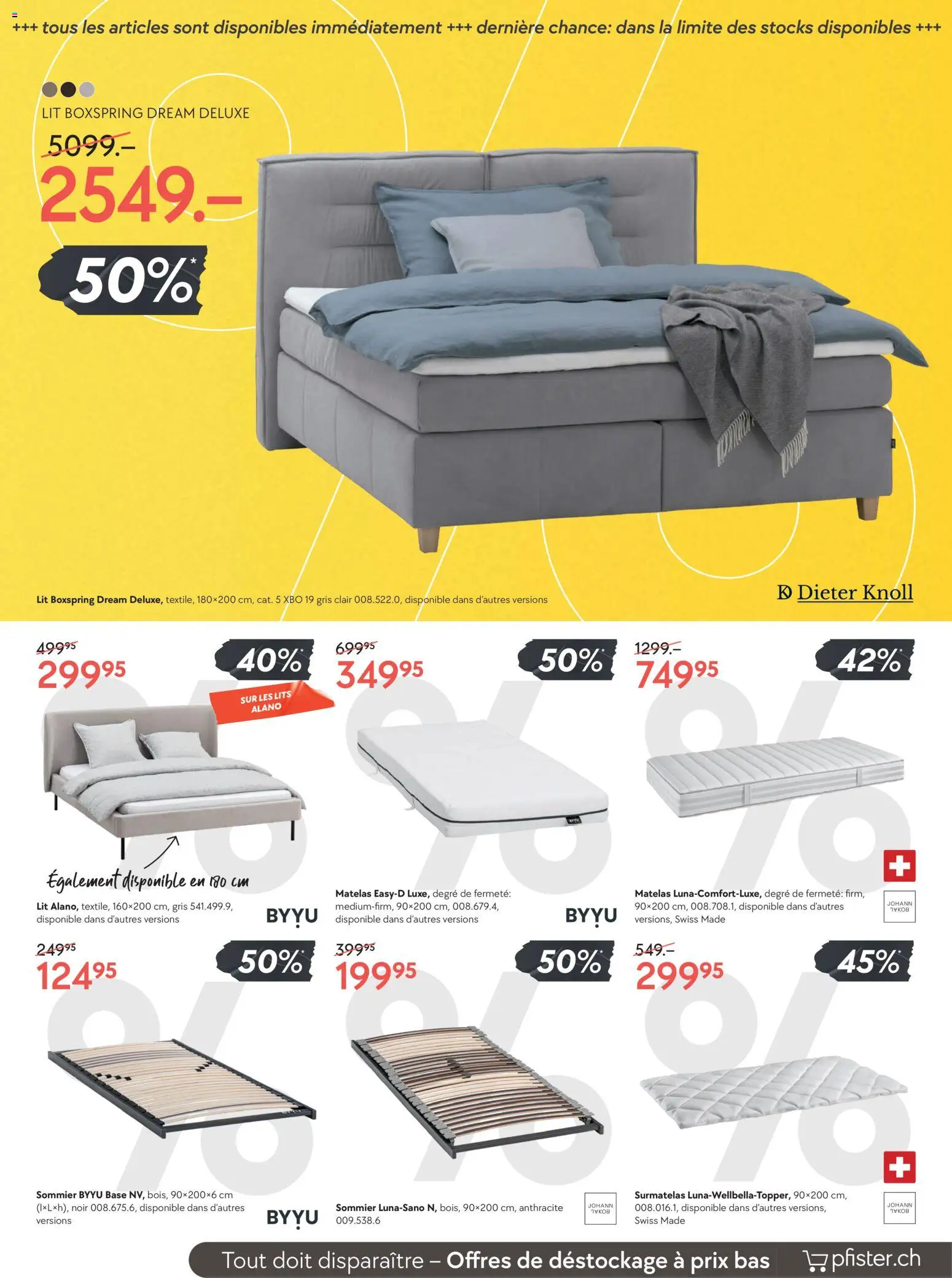 Pfister Aktionen FR – gültig ab 27.01.2026 | Seite: 3