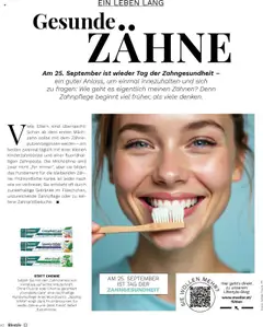 Müller Magazine Lifestyle 5/25 gültig ab 17.09.2025 | Seite: 40