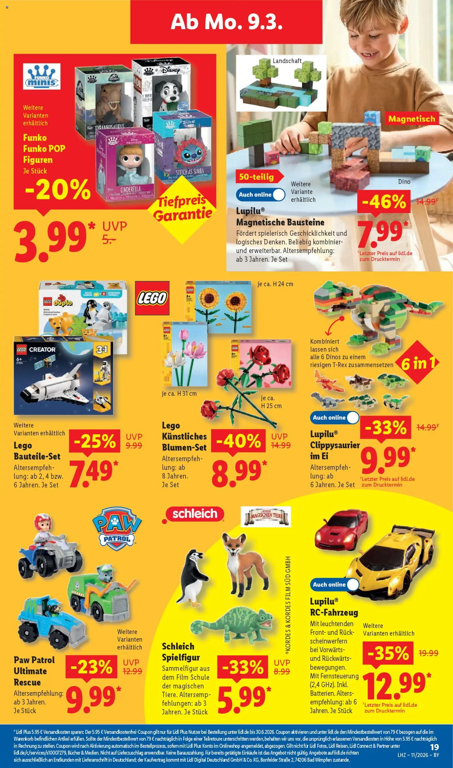 Lidl Prospekt München – gültig ab 09.03.2026 | Seite: 37 | Produkte: Bad