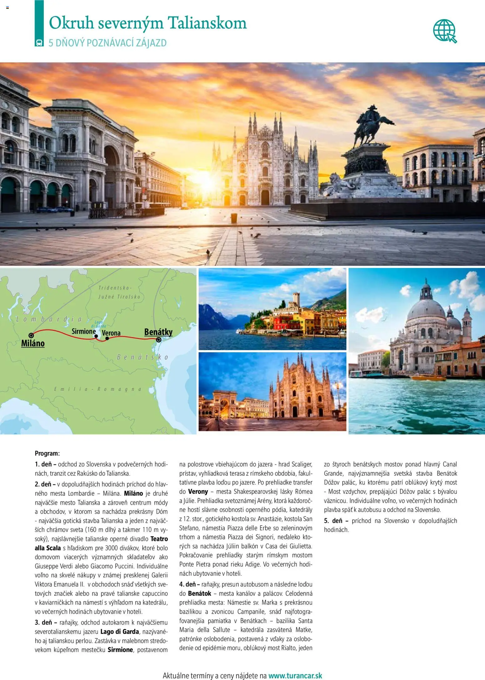 Nové Turancar akcie – leták je platný od 15.12.2025 | Strana: 3