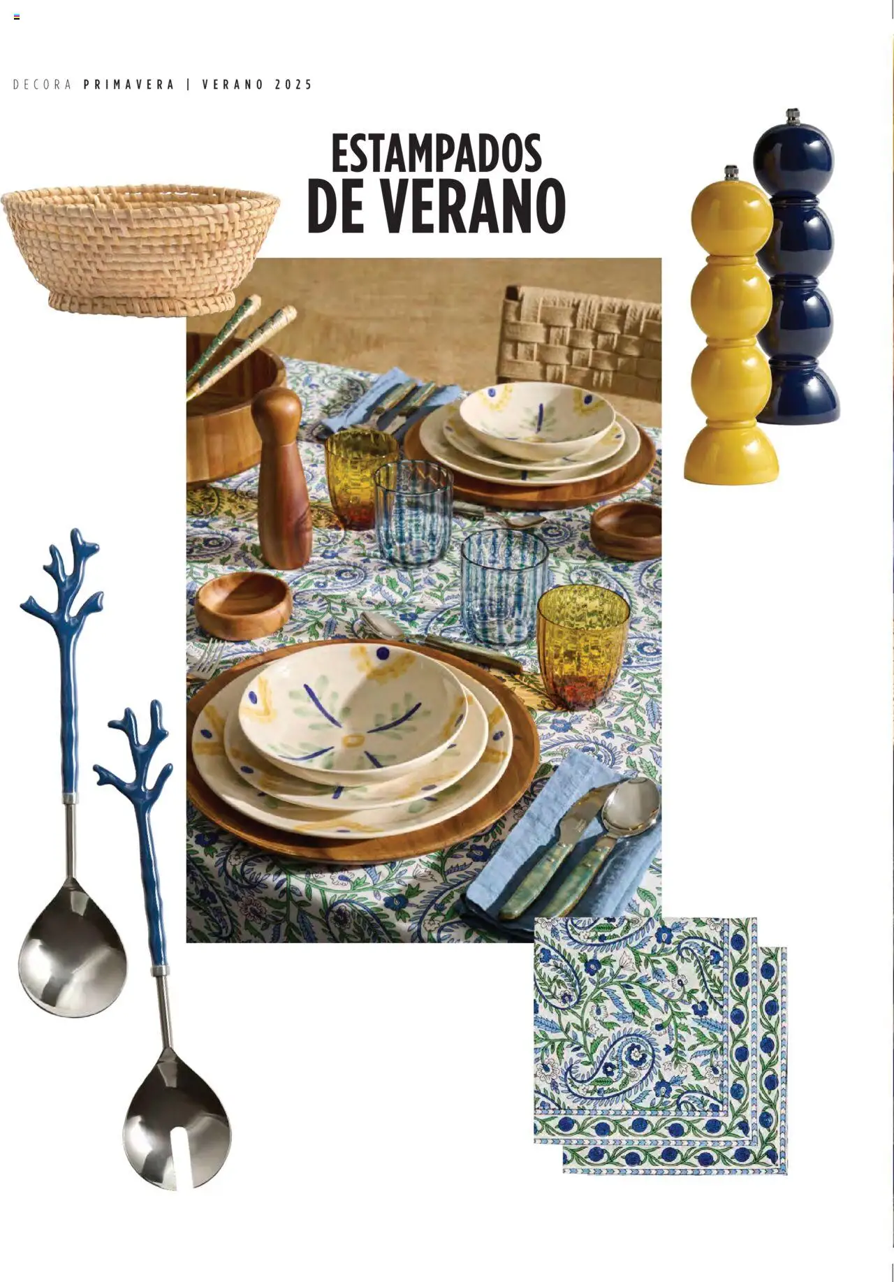 El Corte Inglés Decora │ válido desde el 22.04.2025 | Página: 38
